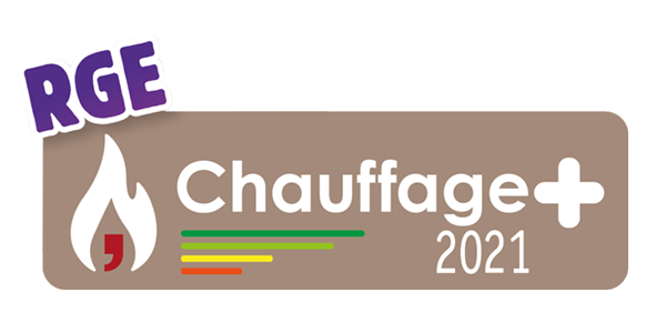 Logo Chauffage +